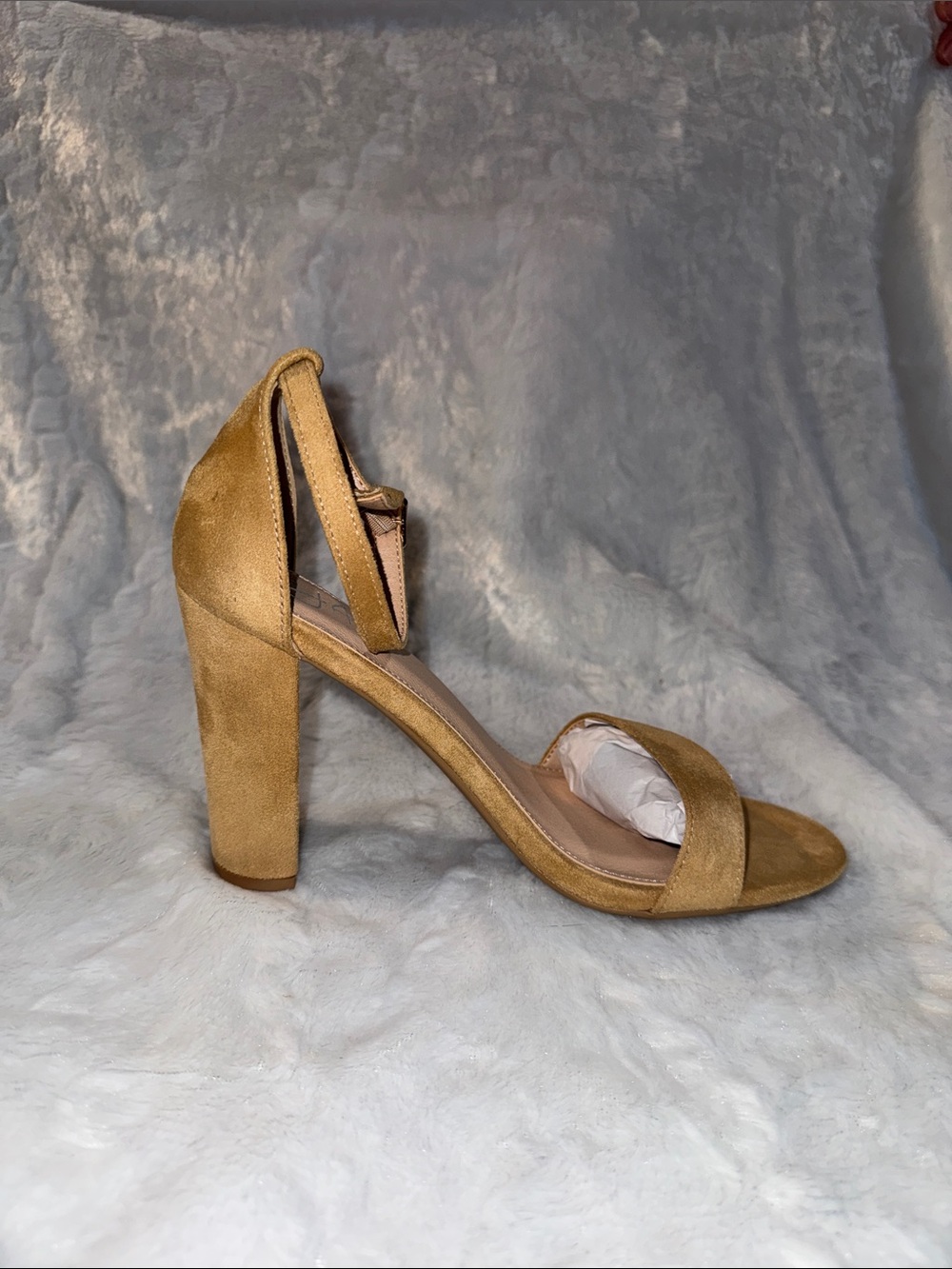 J. Adams Shirley High sandal Heels